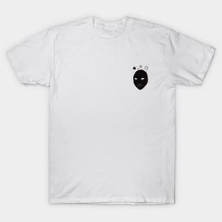 head in space T-Shirt